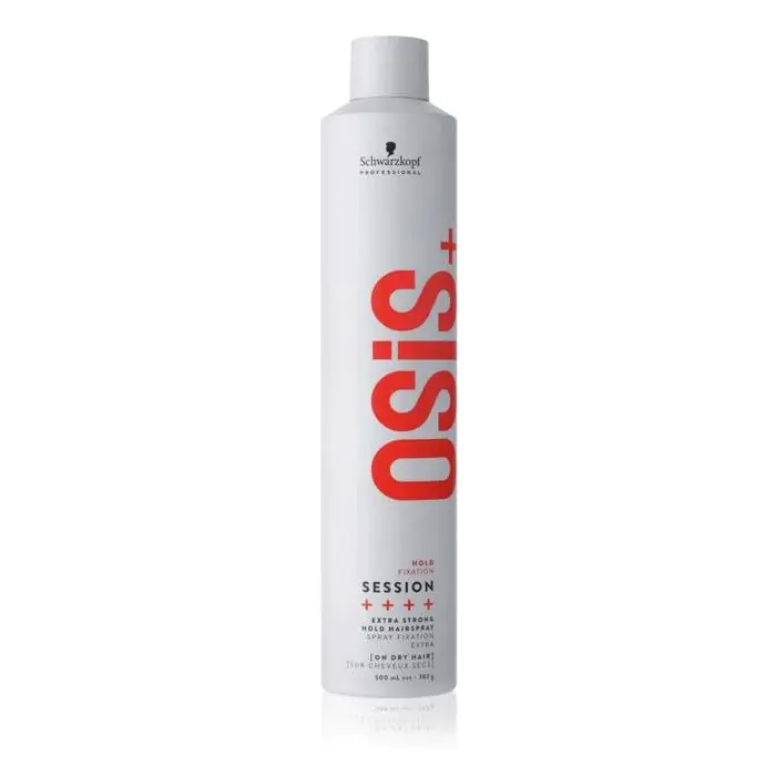 

Лак для ногтей Session Laca Fijación Extra Fuerte Osis, 500