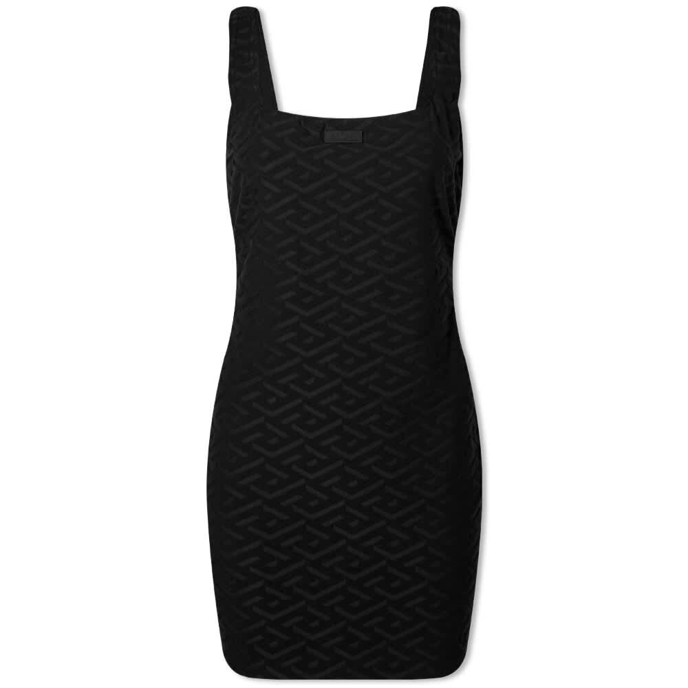 

Платье Versace Greca Beach Dress