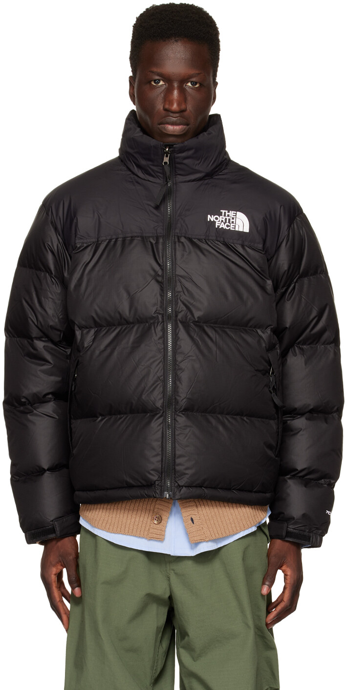 

Черный пуховик 1996 Retro Nuptse The North Face