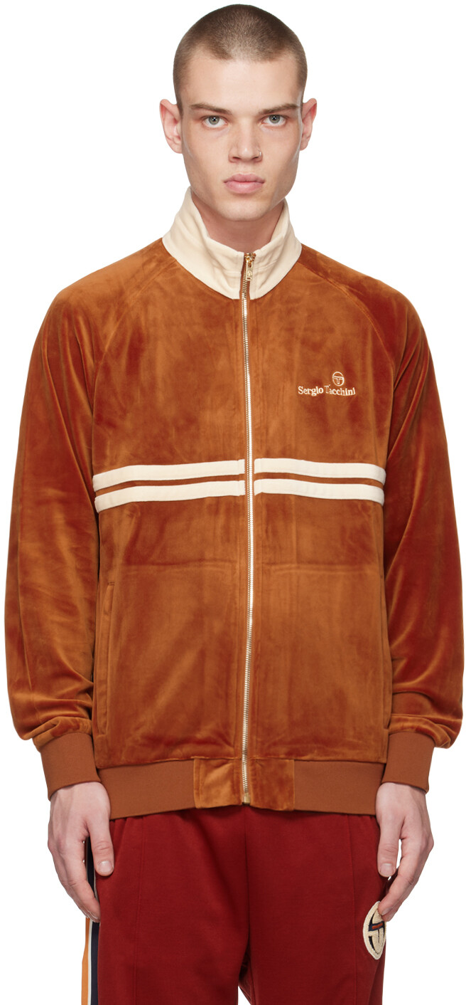 

Оранжевая спортивная куртка Dallas Sergio Tacchini