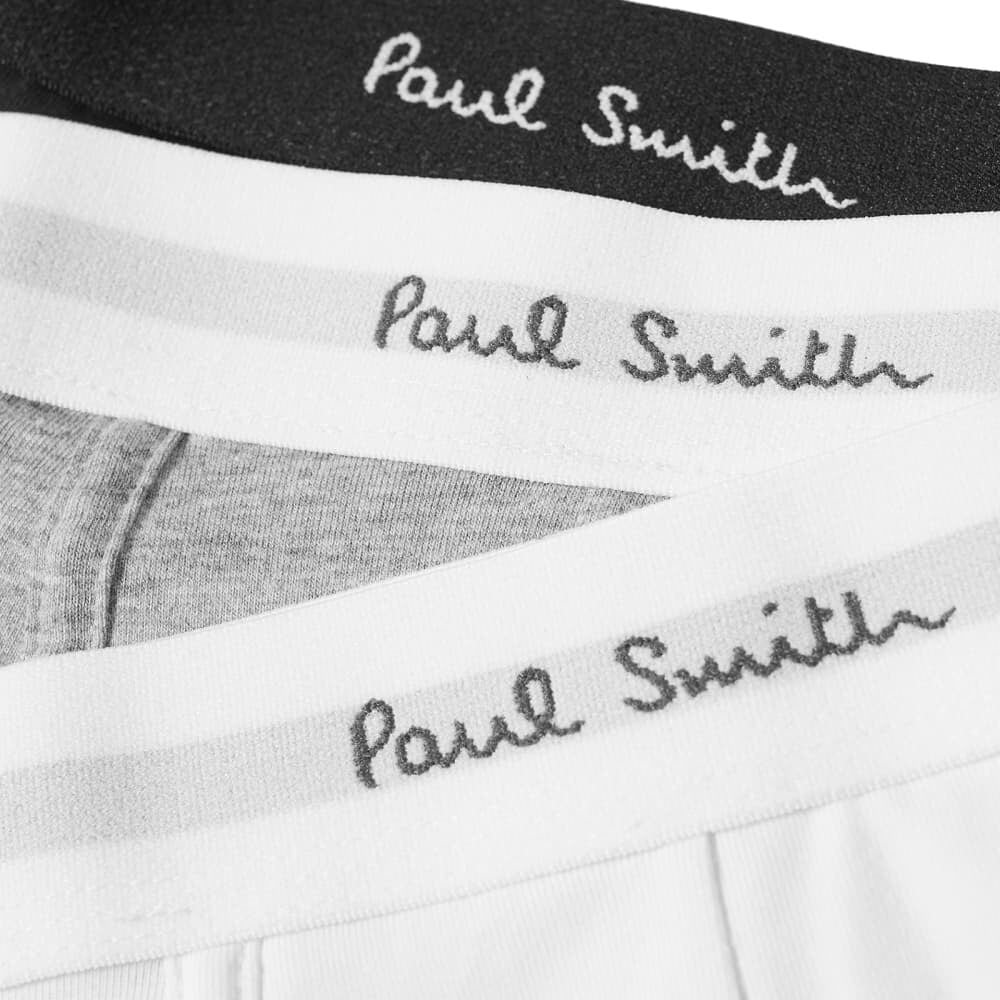 

3-х пакетный багажник Paul Smith