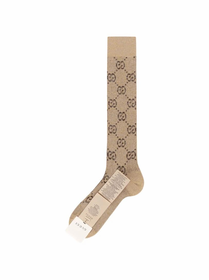 

Гольфы с логотипом Gucci