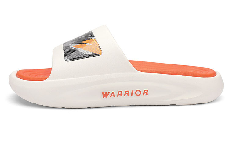 

Шлепанцы унисекс Warrior