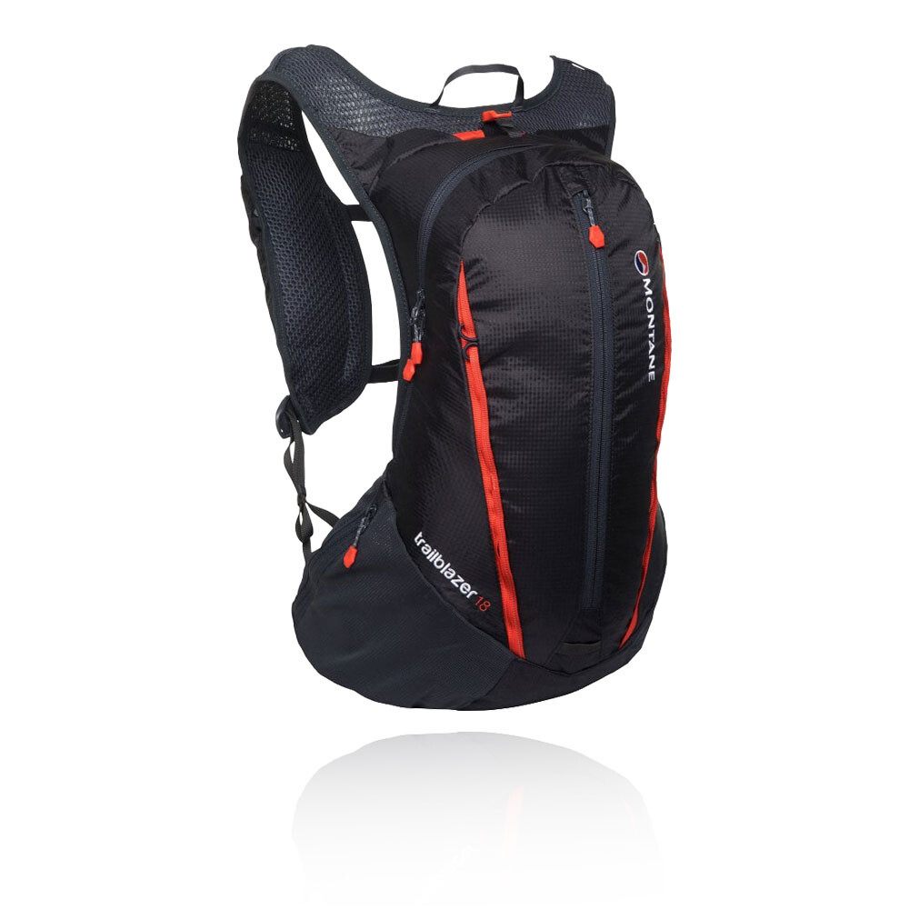 

Рюкзак Montane Trailblazer 18, черный