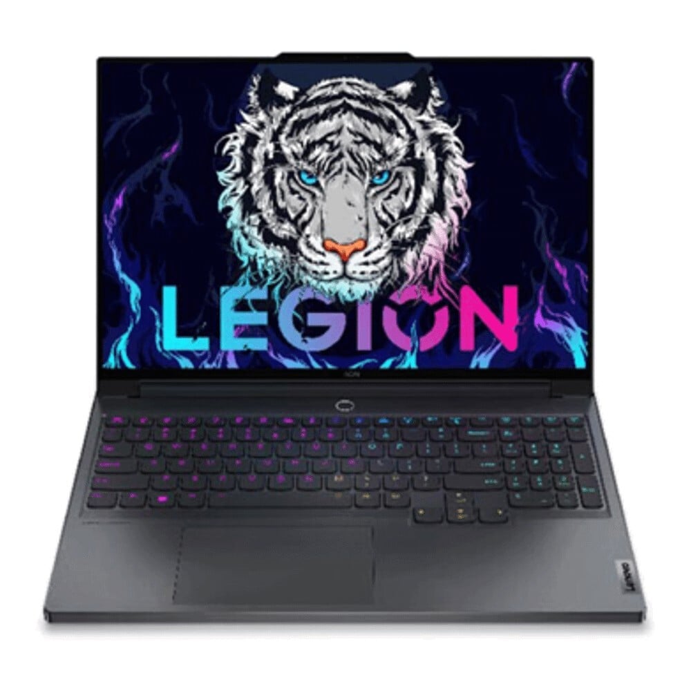 

Ноутбук Lenovo Legion Y9000K 16" WQHD+ 32ГБ/1ТБ i7-12800HX RTX 3070Ti, английская клавиатура