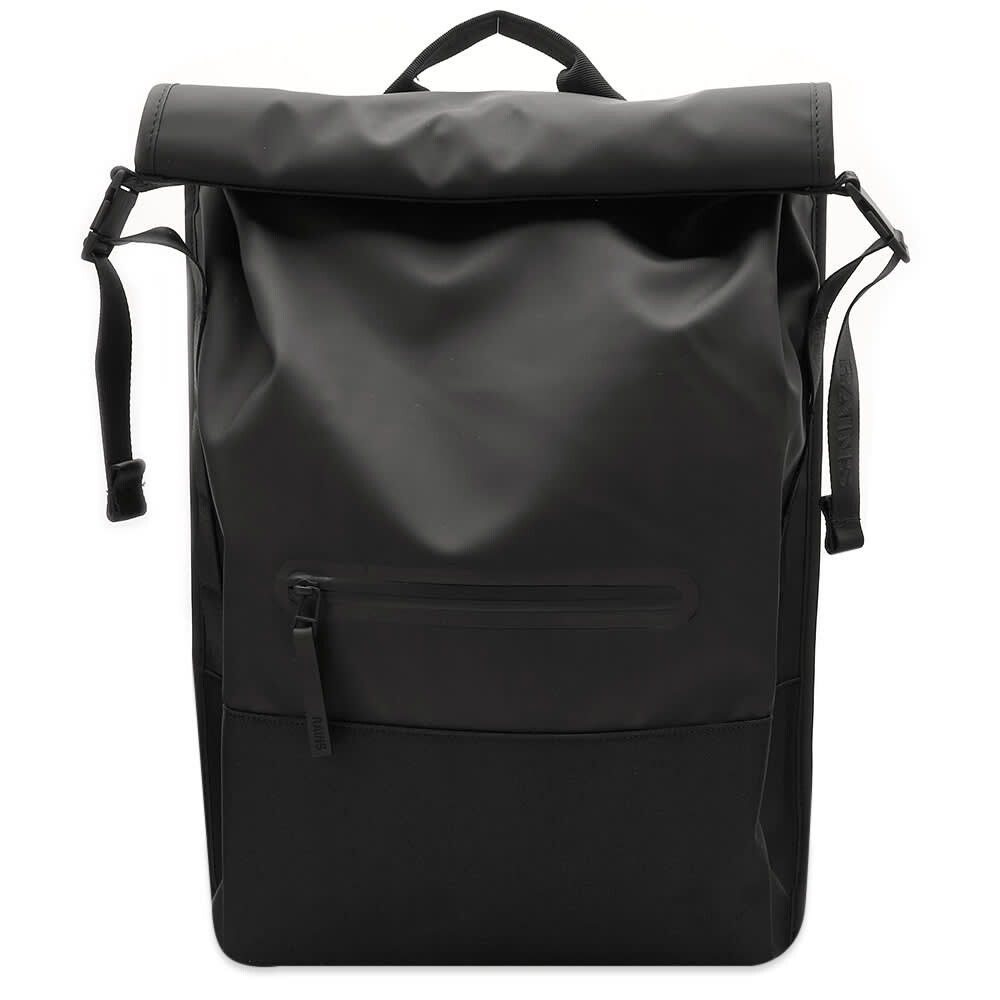 

Рюкзак Rains Trail Rolltop Backpack