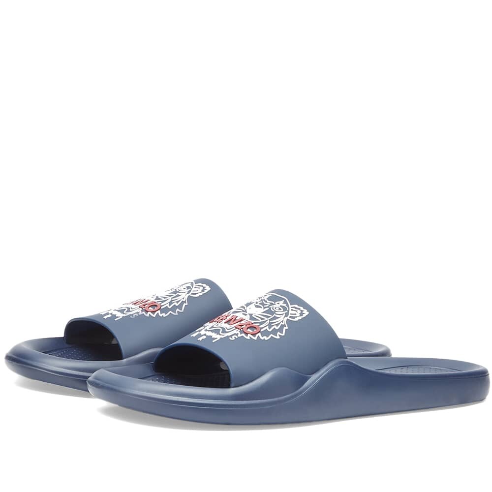 

Шлепанцы Kenzo Tiger Pool Slide