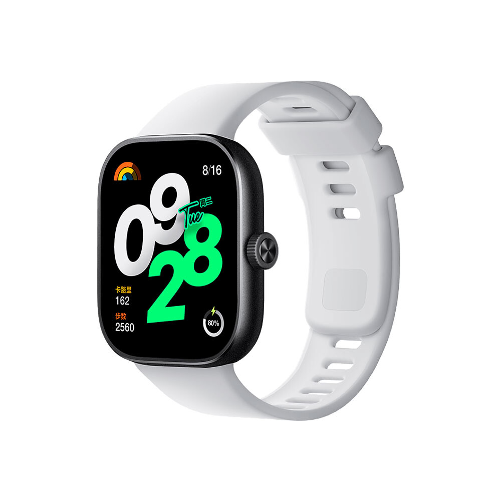 

Умные часы Xiaomi Redmi Watch 4 (CN), 1.97", Bluetooth, белый