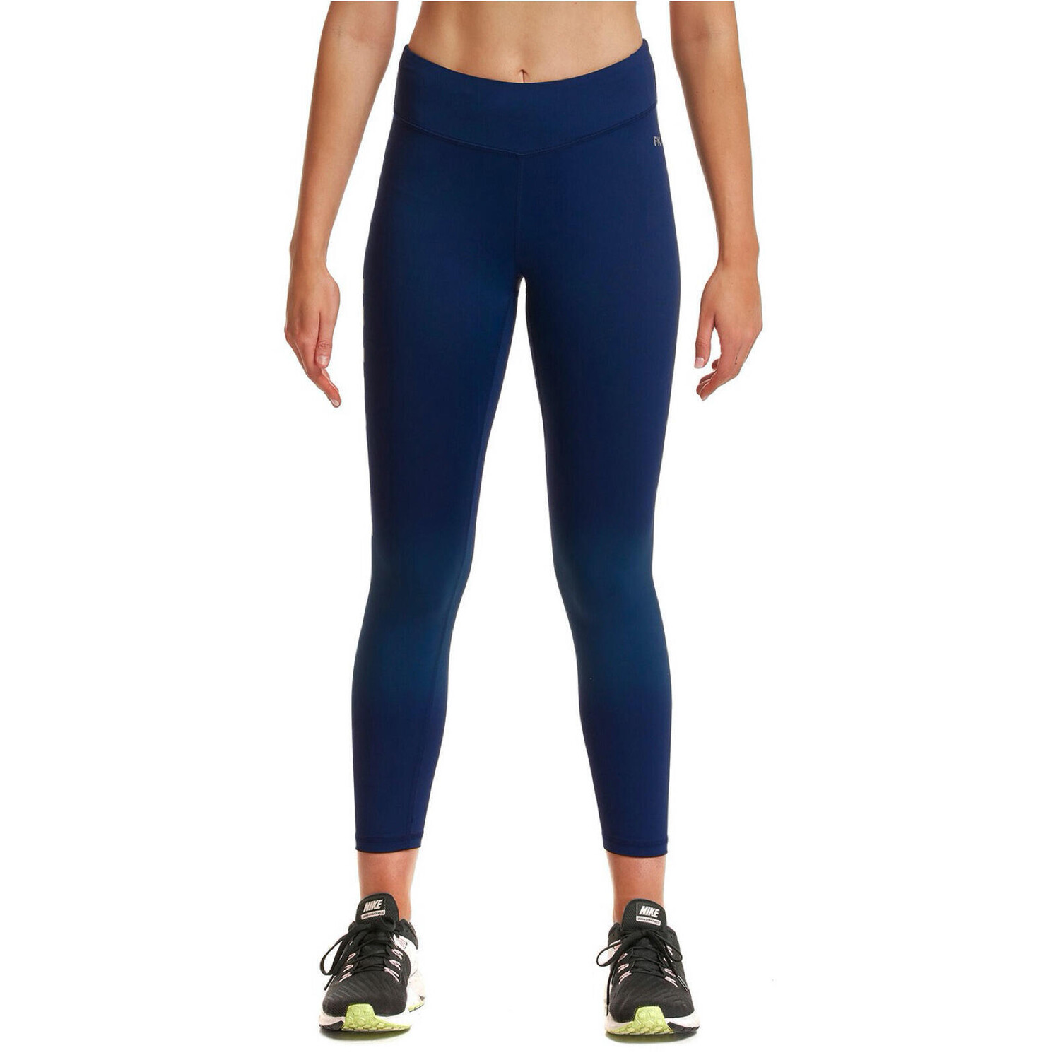 

Леггинсы женские Funkita Hi Runner 7/8, синий