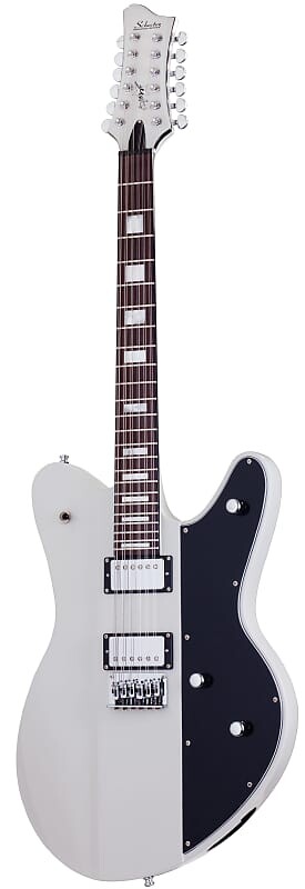 

Schecter Schecter Robert Smith UltraCure-XII Vintage White