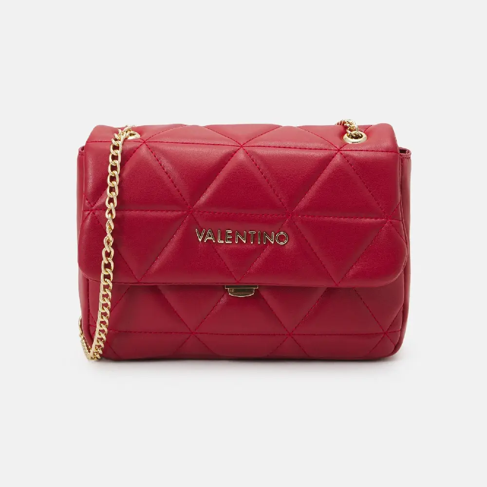

Сумка Valentino Bags Carnaby, красный