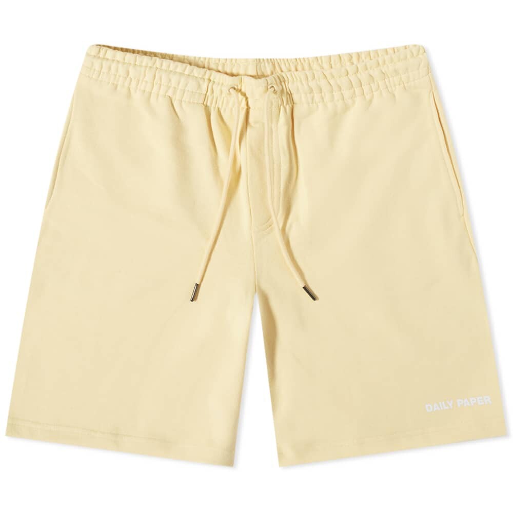 

Шорты Daily Paper Refarid Sweat Short
