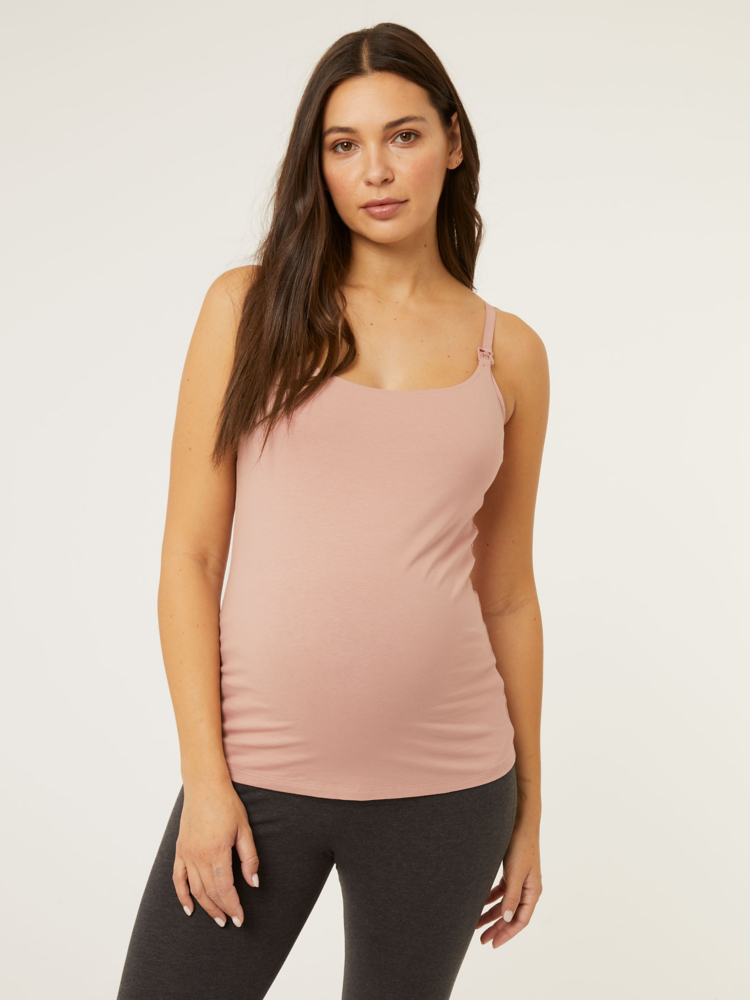цена Розовый жилет для беременных и кормящих мам George., розовый