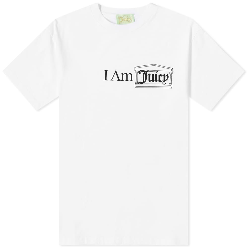 

Футболка Aries x Juicy I Am Juicy Tee