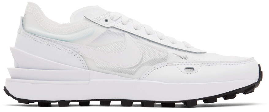 

Кроссовки Nike Waffle One, белый