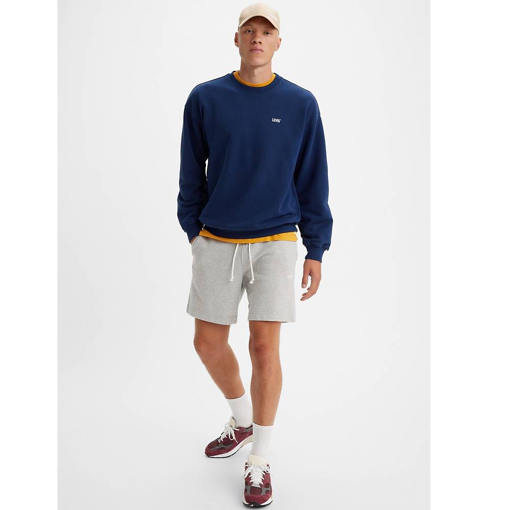

Спортивные шорты мужские Levi's GOLD TAB, серый