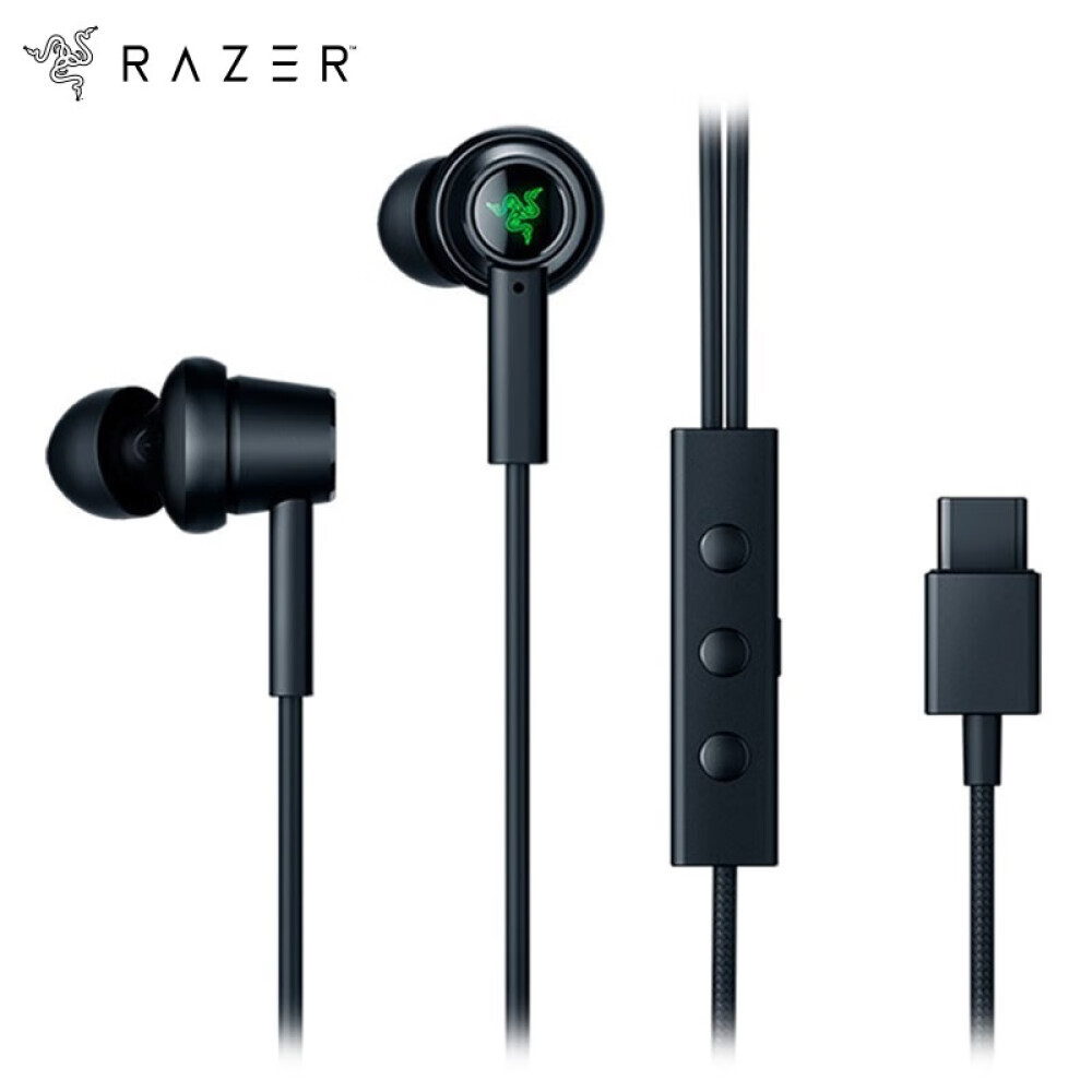 

Наушники игровые Razer Warhammer Shark