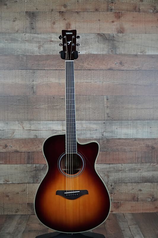 

Yamaha FSC-TA Коричневый Санберст FSC-TA Brown Sunburst