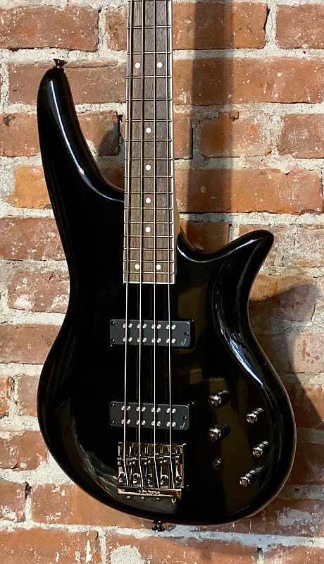 Новая бас-гитара Jackson JS3 Spectra IV 2020 Gloss Black 2020 года Помогите поддержать малый бизнес и купите здесь