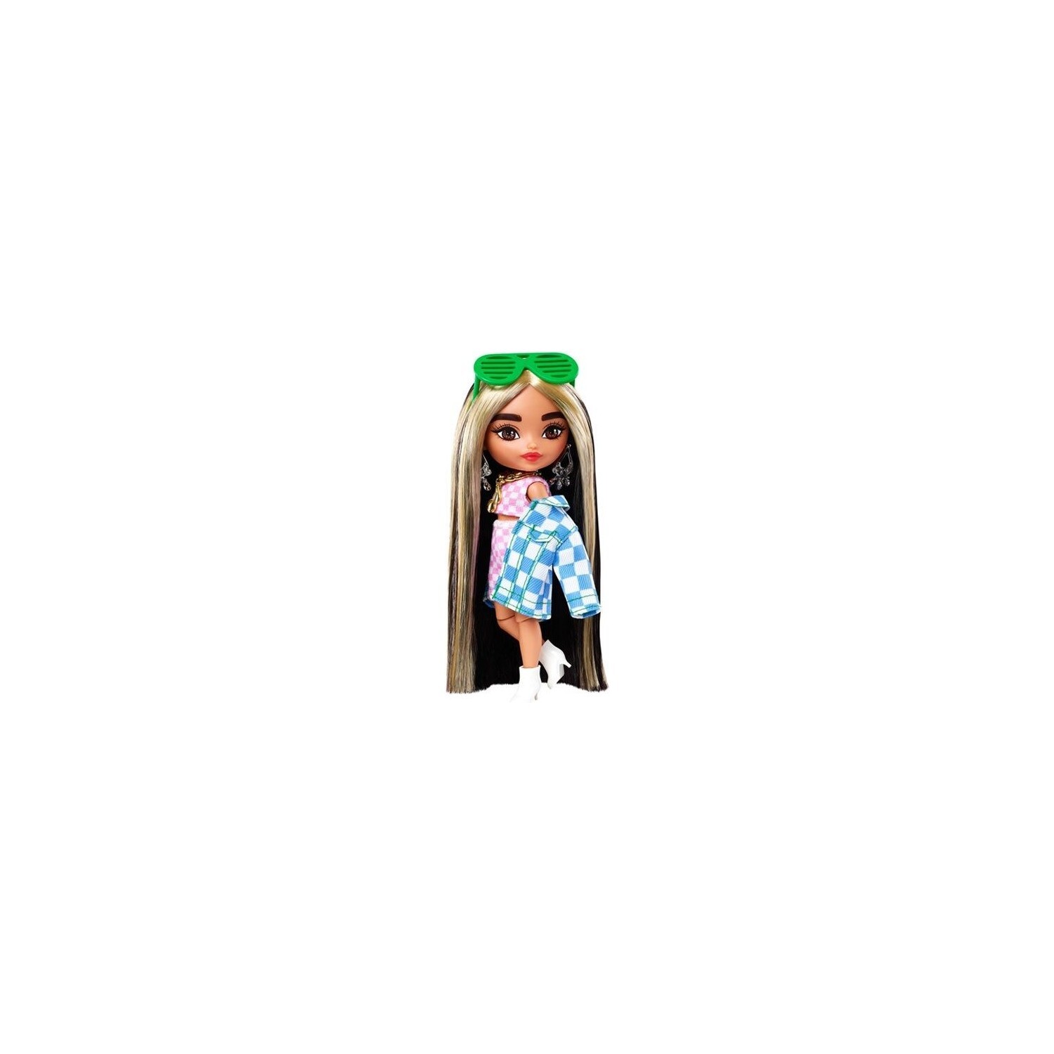 

Кукла Barbie Extra Minis