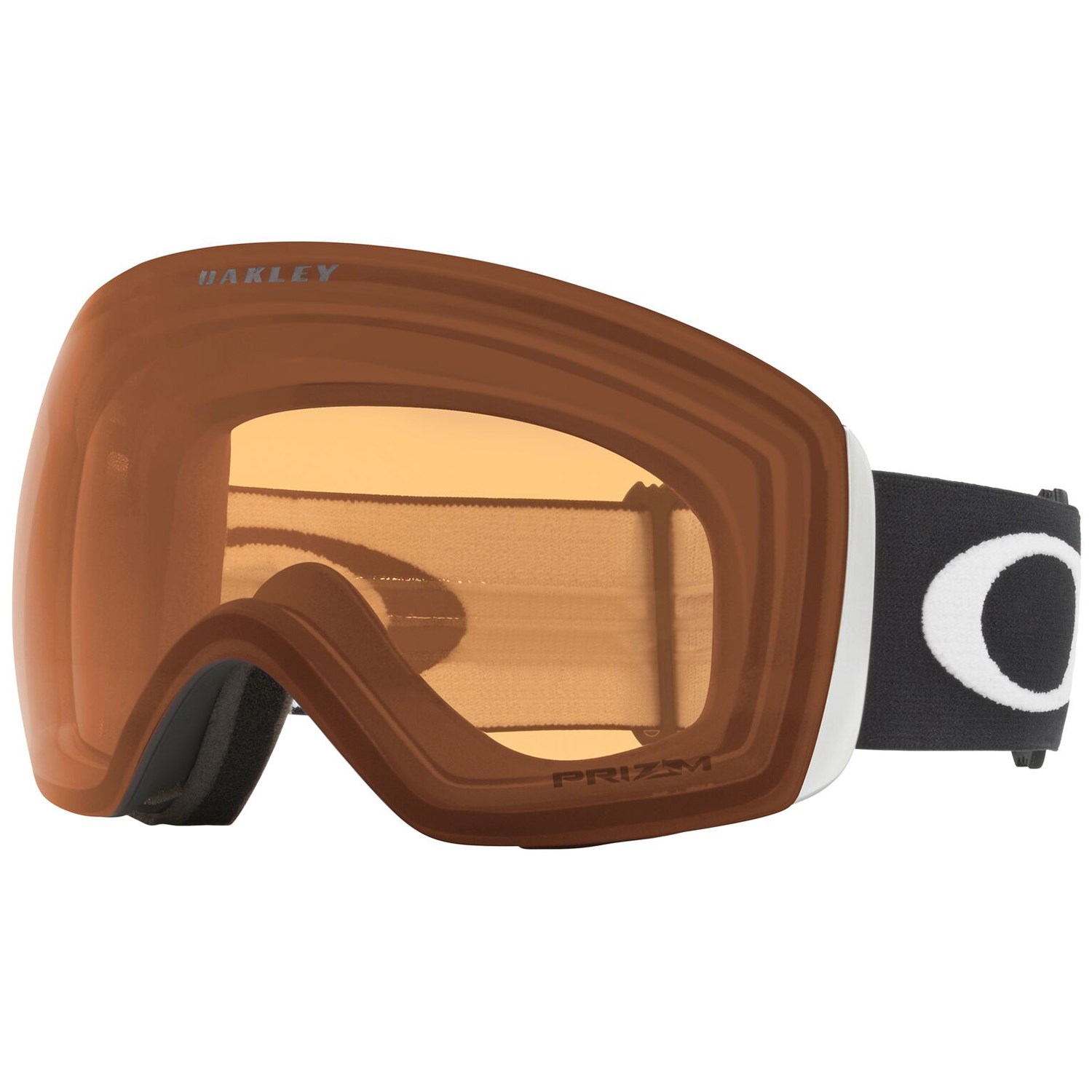 

Защитные очки Oakley Flight Deck L, черный