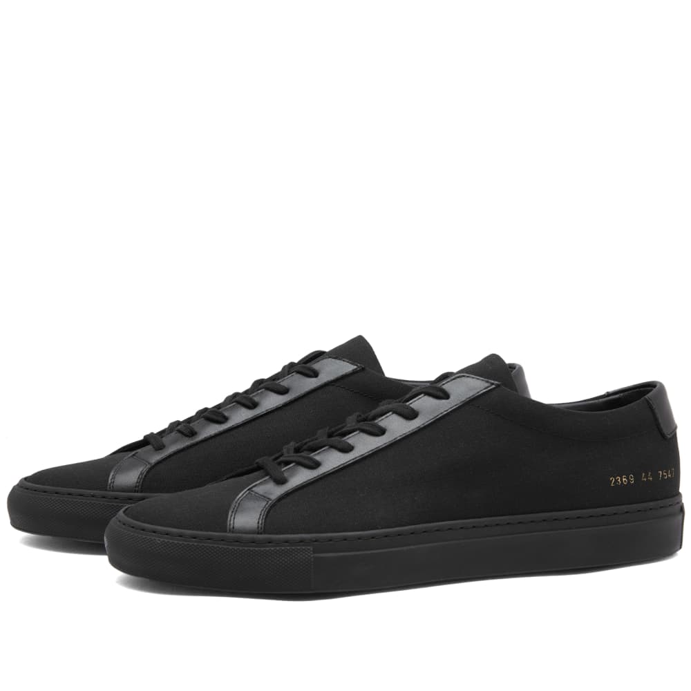 Common projects sales achilles canvas