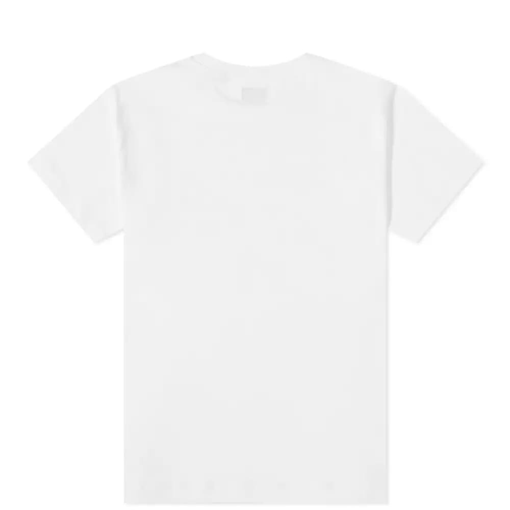 

Футболка C.P. Company Undersixteen Label Logo Tee, Белый