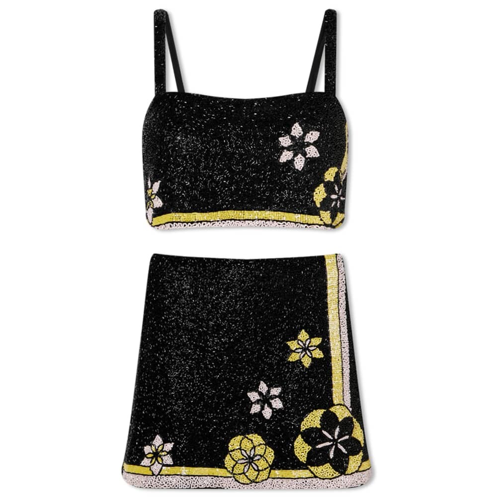 

Платье Oceanus Mel Co-Ord