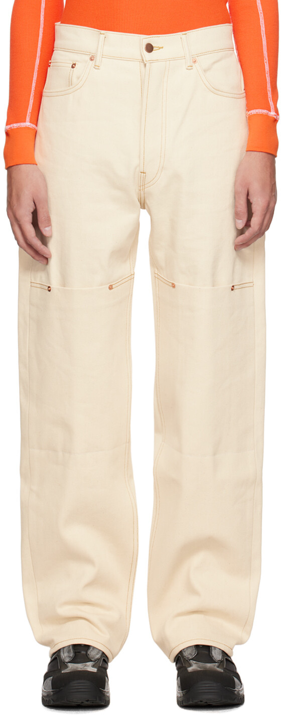 

Брюки Off-White 'The Original 333' CARSON WACH