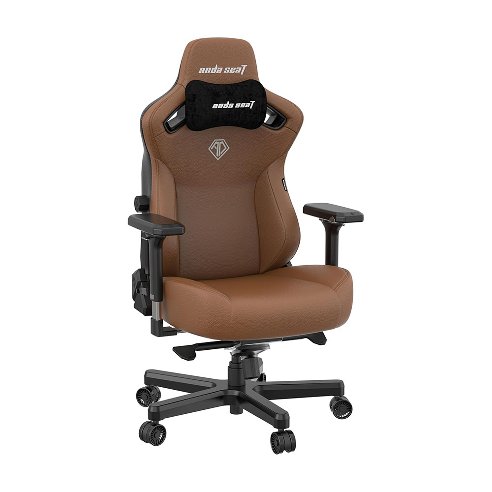 Игровое кресло AndaSeat Kaiser 3 L, коричневый