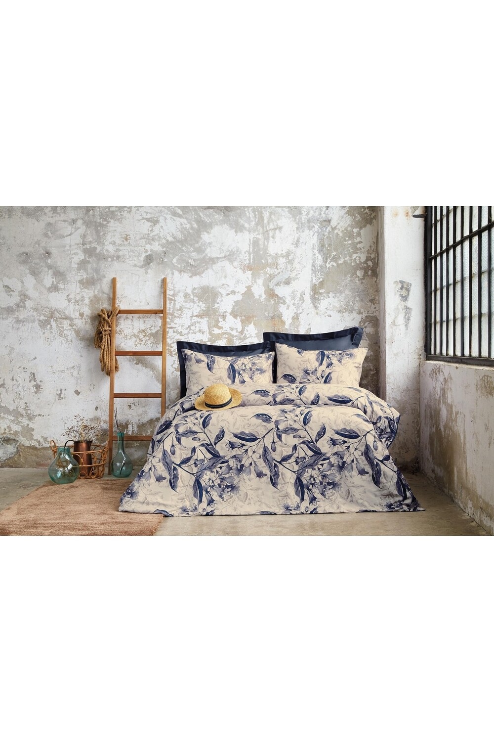 

Комплект пододеяльников из атласа Rutha Tk. ИСС-МАМ-622011 Issimo Home