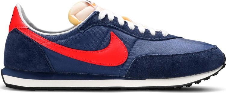 Кроссовки Nike Waffle Trainer 2 SP 'Midnight Navy', синий - фото