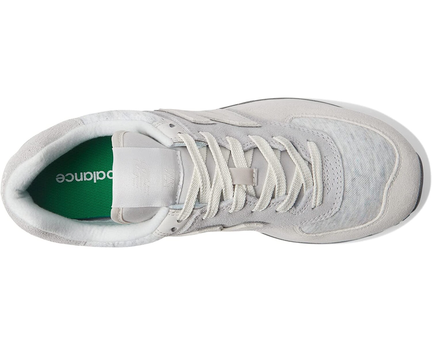 

Кроссовки 574v3 New Balance Classics, серый