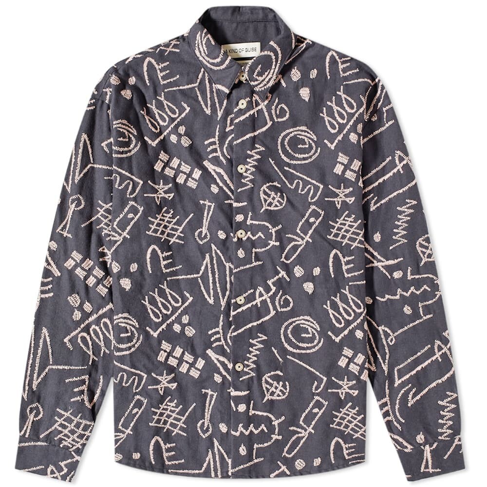 

Рубашка A Kind of Guise Derbin Shirt