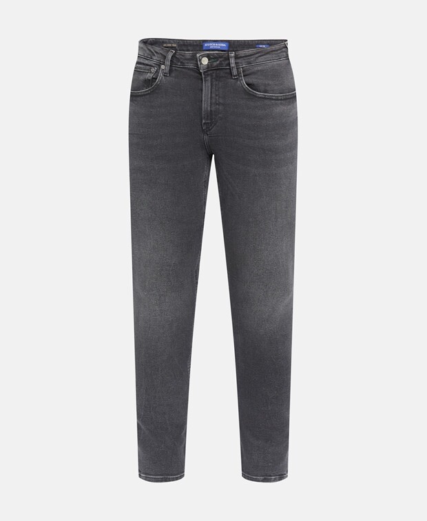 

Узкие джинсы органик Scotch & Soda, антрацит