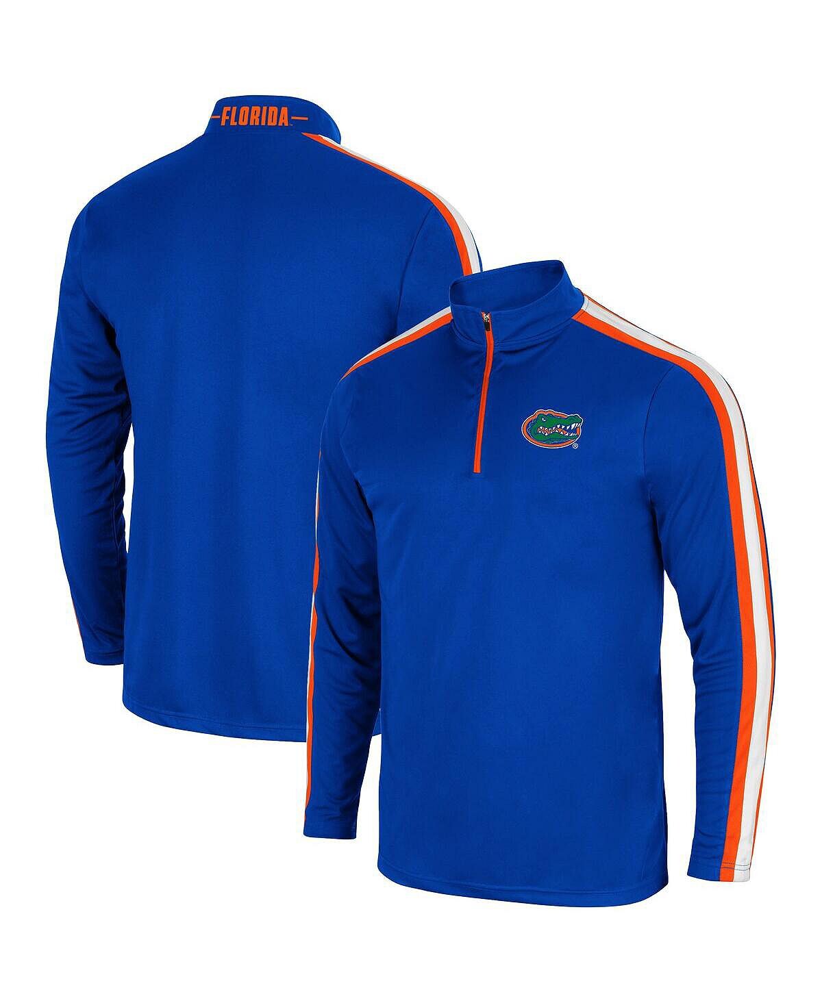 

Мужская куртка royal florida gators 1955 с молнией на четверть Colosseum