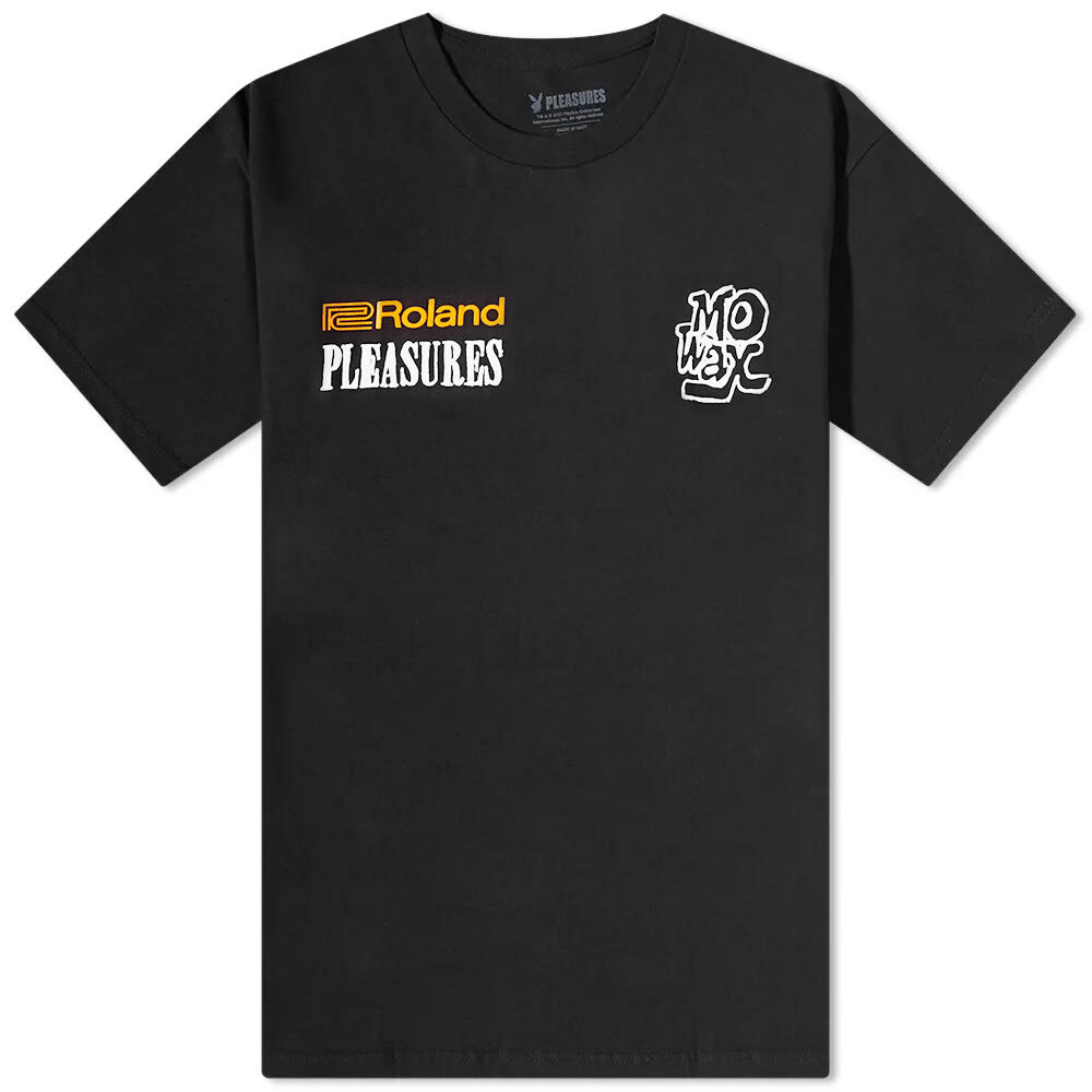 

Футболка Pleasures TB-03 Tee, Серый