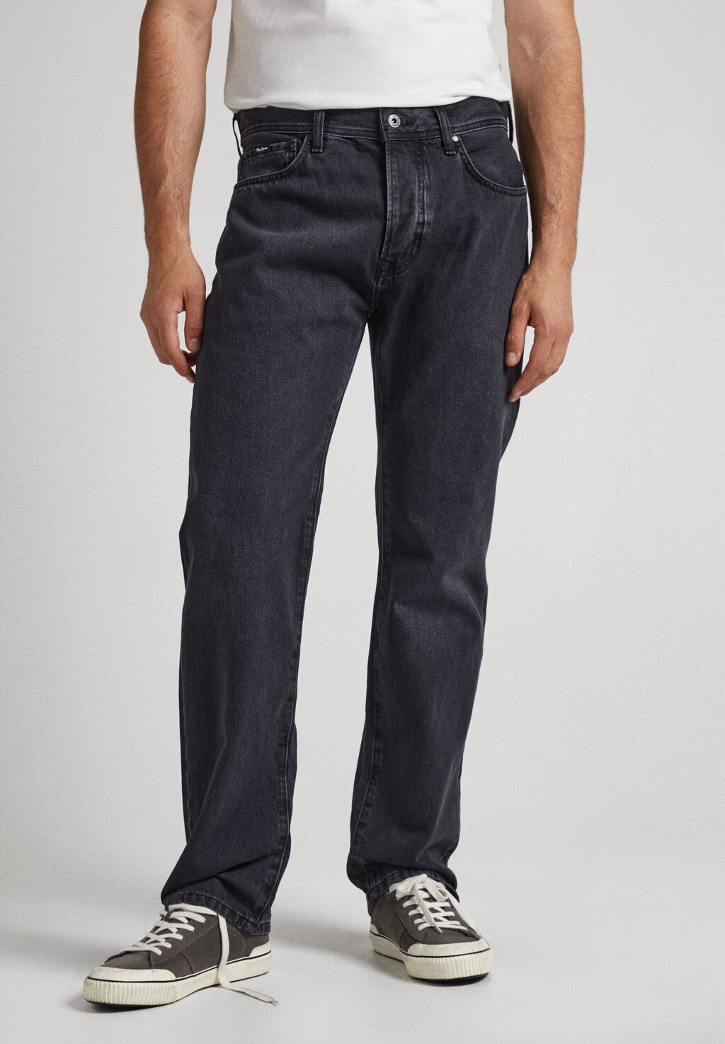 

Джинсы свободного кроя Pepe Jeans