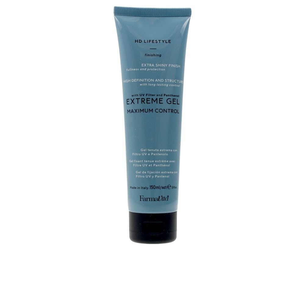 

Farmavita Extreme Gel Максимальный контроль экстремальный фиксирующий гель 150мл