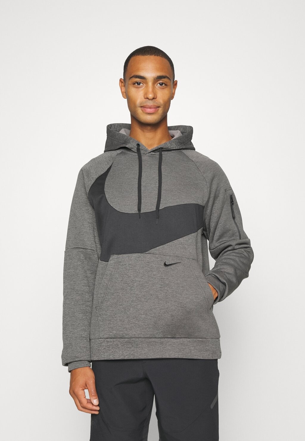

Худи Nike Huppari, Серый