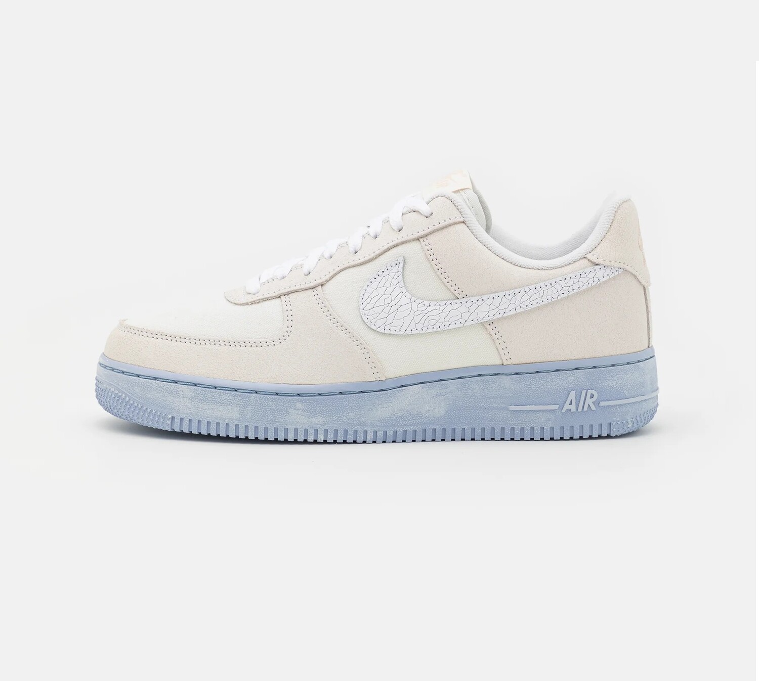

Кроссовки Nike Sportswear Air Force 1 07, белый, голубой