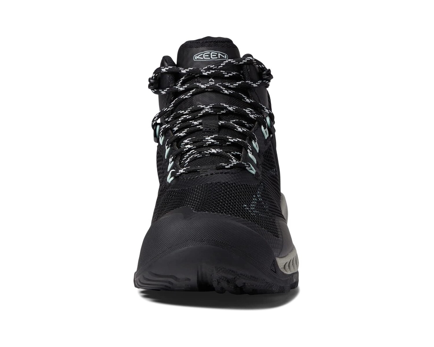 

Кроссовки Nxis Evo Mid WP KEEN, черный