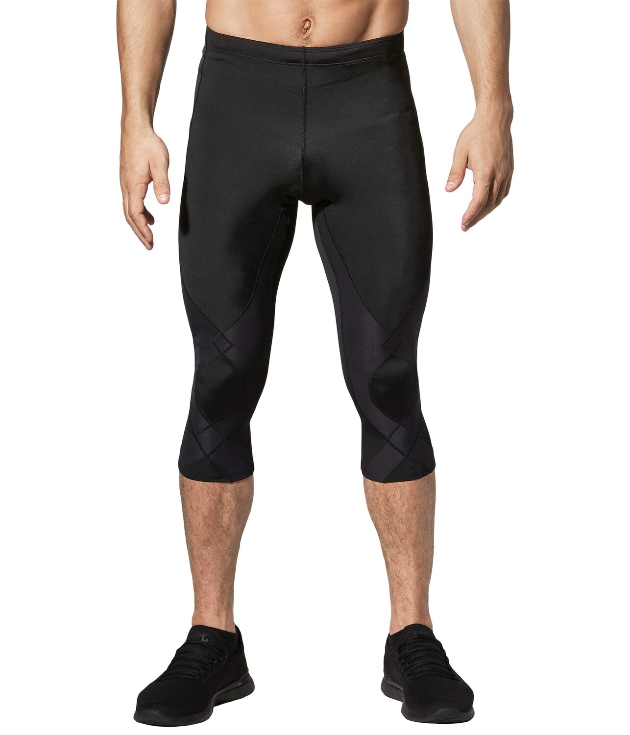 

Тайтсы CW-X, Stabilyx Joint Support 3/4 Compression Tights