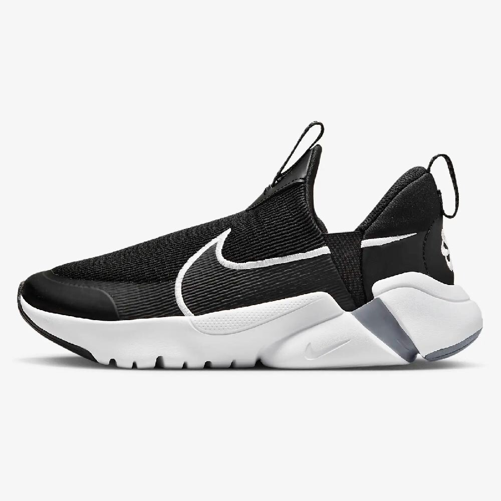 

Кроссовки Nike Flex Plus 2 Big Kids' Running, черный/белый