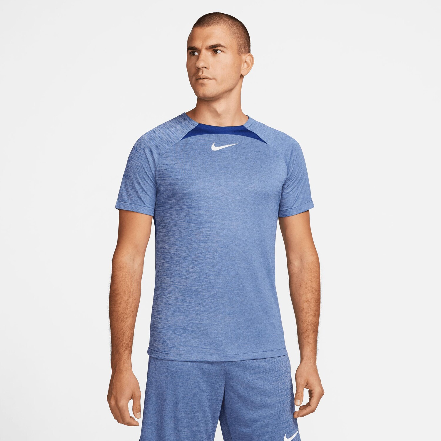 

Рубашка Nike Trainingsshirt Dri Fit Academy, синий