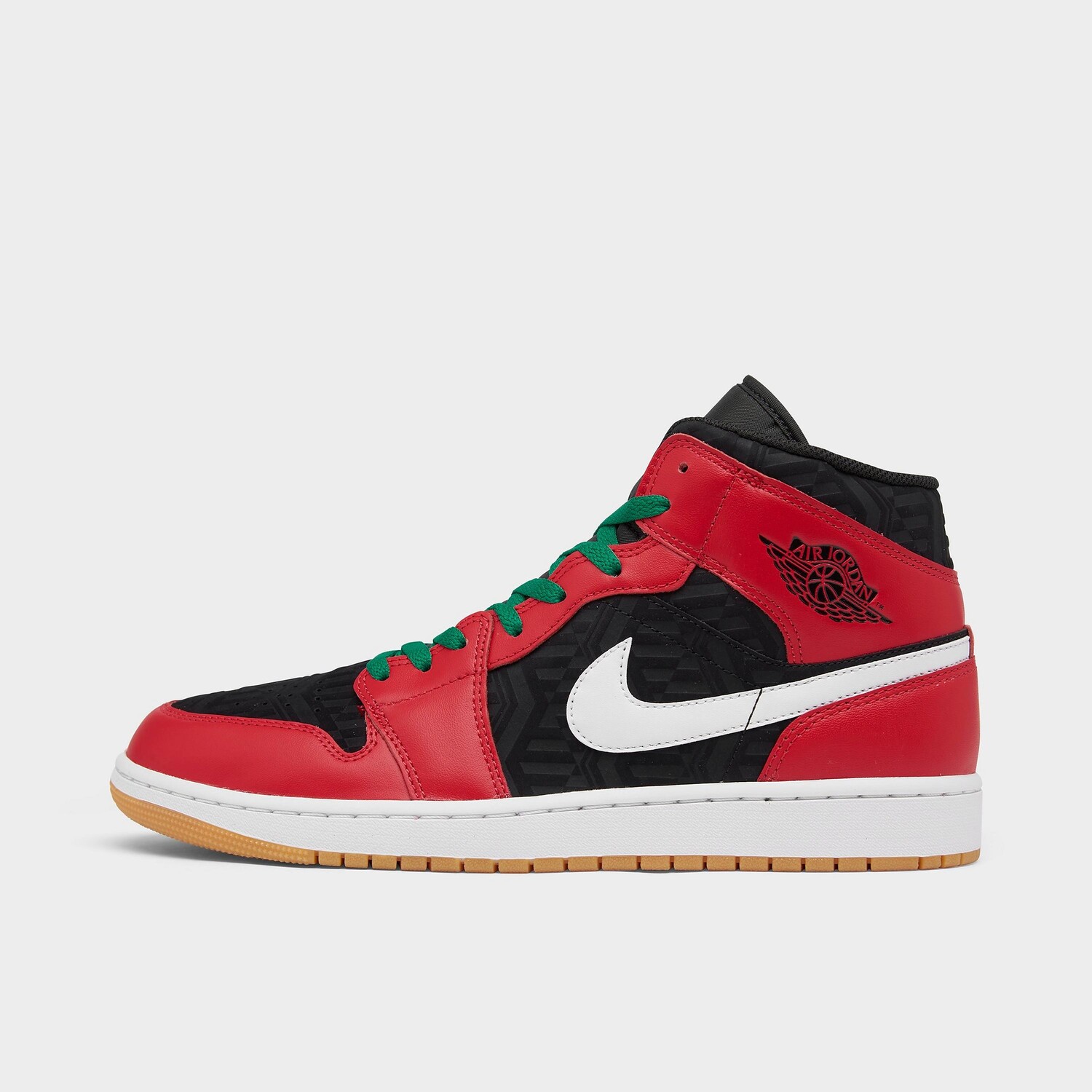

Повседневная обувь Air Jordan Retro 1 Mid SE, красный