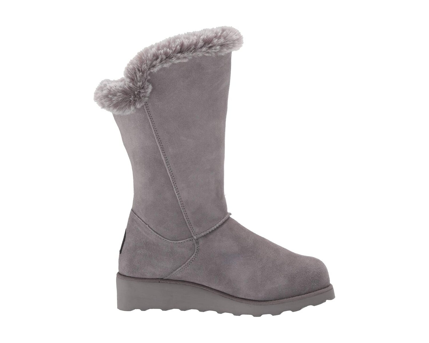 

Ботинки Genevieve Bearpaw, серый