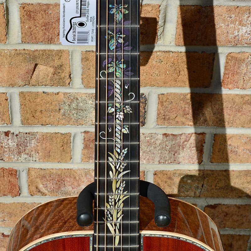 

Martin Custom Shop DSS Хмель и ячмень DSS Hops and Barley