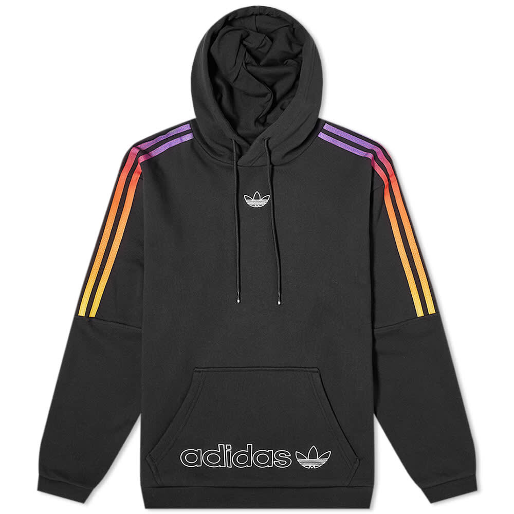 

Толстовка Adidas Spirit Popover Hoody