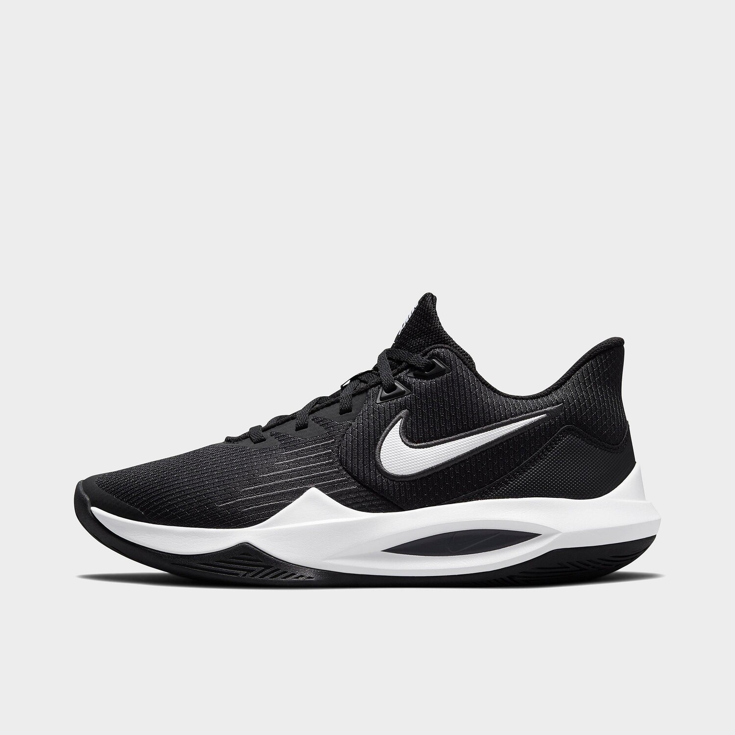 

Мужские баскетбольные кроссовки Nike Precision 5, черный